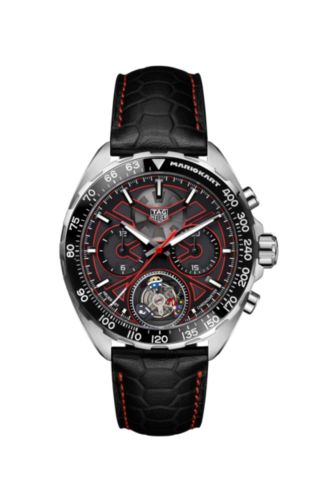 TAG Heuer TAG Heuer Formula 1 Chronograph Tourbillon X Mario Kart Limited Edition